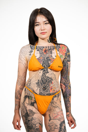 NAMI ORANGE SUNSET