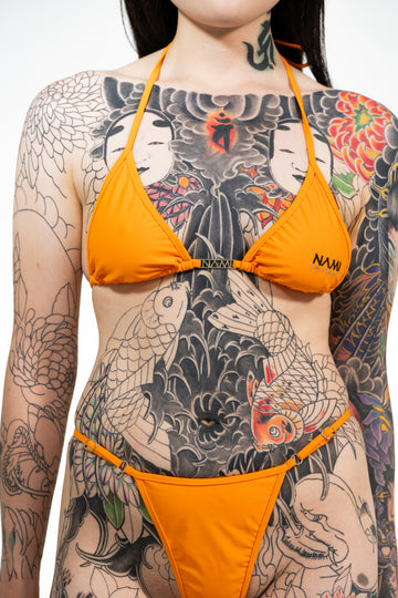 NAMI ORANGE SUNSET